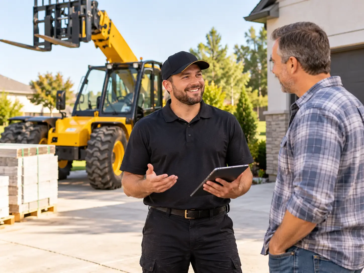 Forklift Rental Bluff, UT FAQs